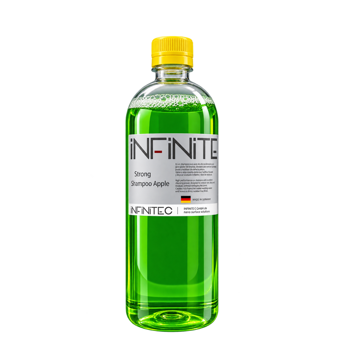 infinitec_strongshampoo